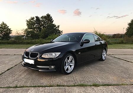 BMW 320d Coupé -