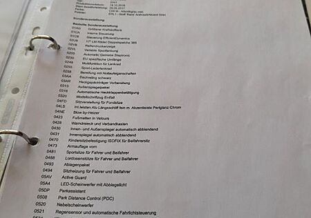 BMW 218i 218 Active Tourer Sport Line Sport Line