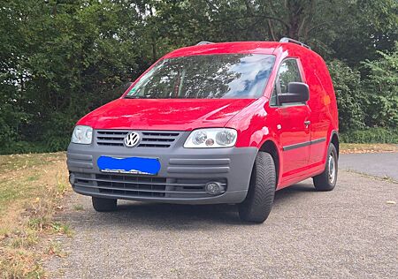 VW Caddy Volkswagen 2.0 SDI