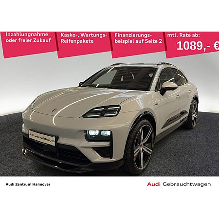 Porsche Macan leasen