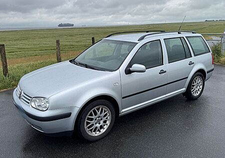 VW Golf Volkswagen 1.9TDI 74 kW AXR Variant TÜV NEU