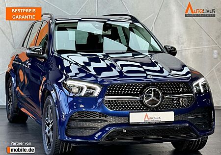 Mercedes-Benz GLE 350 GLE 350d AMG 4Matic