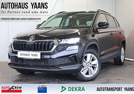 Skoda Karoq 1.0 TSI Selection AID+ACC+SIDE+KAM+LED+17"