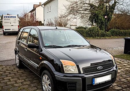 Ford Fusion 1,4 16V Ambiente