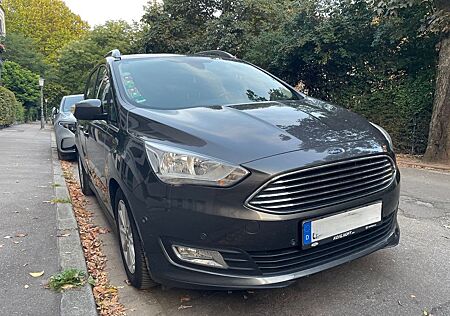 Ford Grand C-Max 1,0 EcoBoost 92kW Titanium AHK