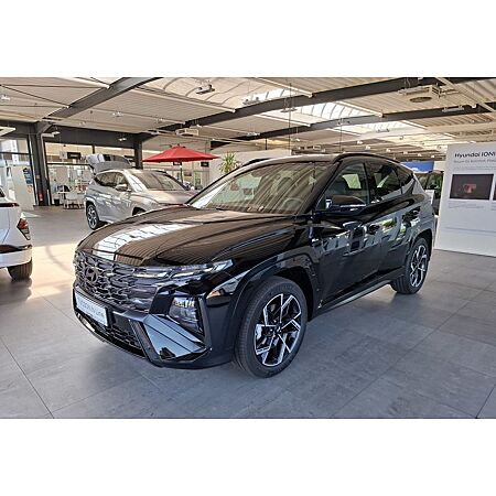 Hyundai Tucson leasen