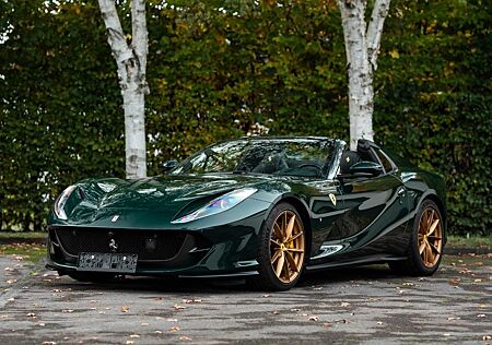Ferrari 812 GTS | 1. Hand | MwSt. ist ausweisbar