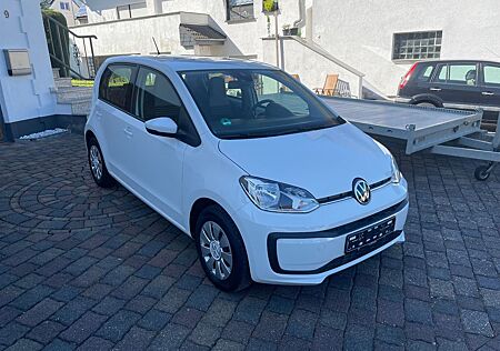 VW Up Volkswagen ! 1.0 44kW move ! 1.Hand, Klima