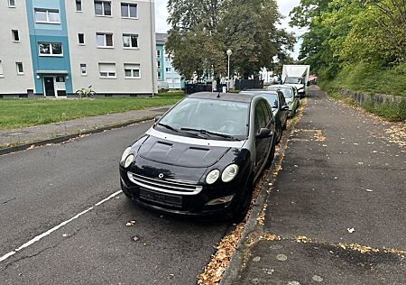 Smart ForFour gebraucht kaufen Smart ForFour 1,1 passion passion