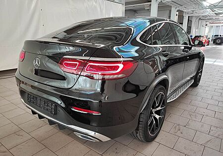 Mercedes-Benz GLC 300 AMG Coupe 20*Kamera*Burmest*Distro*LED