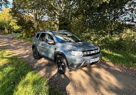 Dacia Duster Blue dCi 115 Extreme 4WD