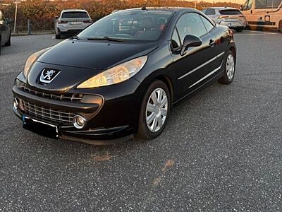 Peugeot 207 CC Sport 120 Automatik Sport