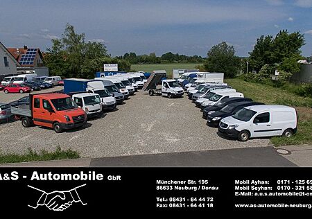 Mercedes-Benz Vito Kasten 114 CDI lang KLIMA/1.HAND/SCHECKHEFT