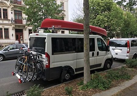 Fiat Ducato Langstrecken Wohnmobil 3.0L