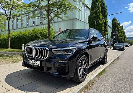 BMW X5 xDrive45e - M-Sportpaket - Laser -Pano-Leder