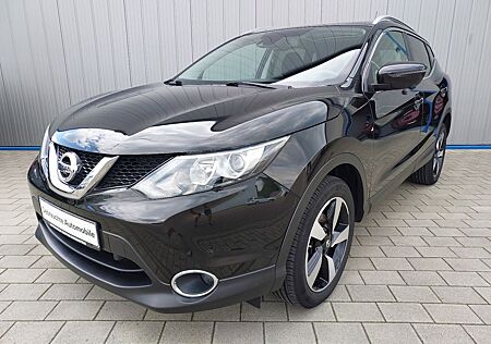 Nissan Qashqai N-Connecta*Navi*Kamera*18 LMF*Panoramad*