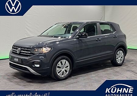 VW T-Cross Volkswagen 1.0 TSI | ACC DAB PDC KLIMA BLUETOOTH