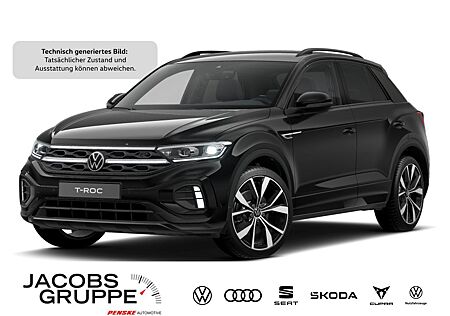 VW T-Roc Volkswagen 1.5 TSI R-Line "Black Style" DSG,Navi,Matr