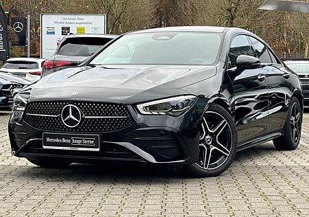 Mercedes-Benz CLA 200 AMG Line PREM PANO NP VZA MULTB-LED AMBI