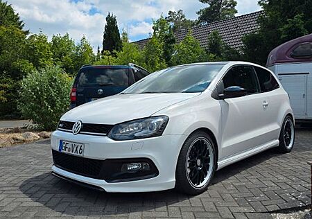 VW Polo Volkswagen 1.2 TSI 77kW R-Line Highline Standheizung