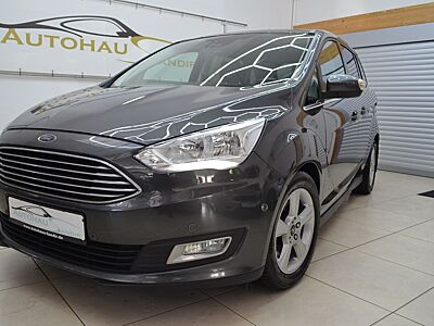 Ford Grand C-MAX 1,5 Titanium Autom. ~ Navi~CAM~AHK