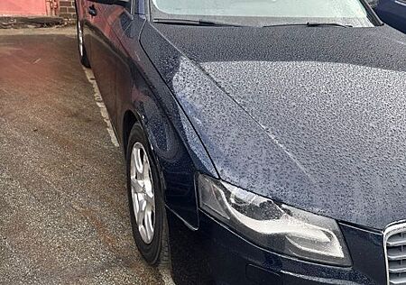 Audi A4 2.0 TDI (DPF) Scheckheft Zahnriehmen Neu
