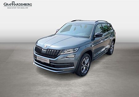 Skoda Kodiaq 2.0 4x4 Automatik Sportpaket LED GRA