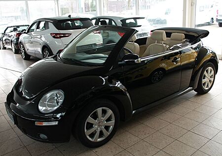 VW New Beetle Volkswagen Cabriolet 2.0