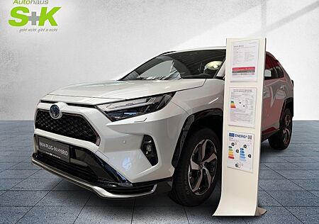 Toyota RAV 4 RAV4 2.5 VVT-i Plug-in-Hybrid Teamplayer 4