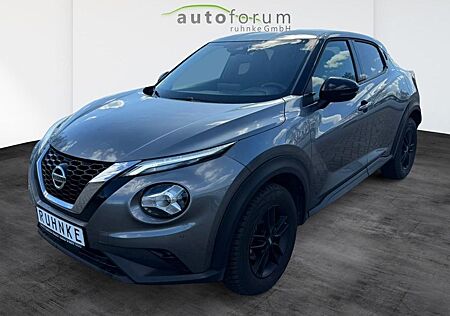 Nissan Juke 1.0 DIG-T N-Connecta