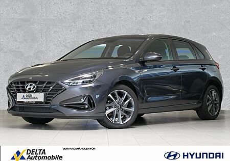 Hyundai i30 1.5 DCT Trend Navi Assist Komfort Voll-LED