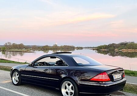 Mercedes-Benz CL 500 -