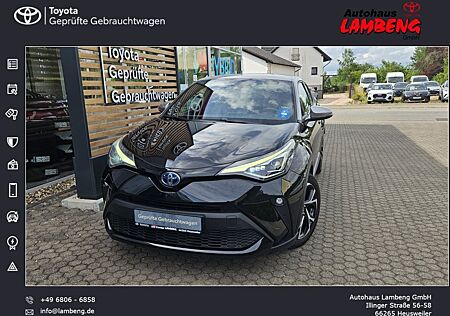 Toyota C-HR 2.0 Hybrid Team Deutschland