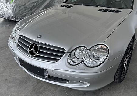 Mercedes-Benz SL 500 - Top Zustand 22500 Km !! Rear Camera