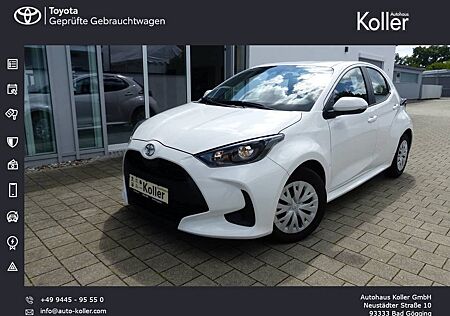 Toyota Yaris 1.0 VVT-i Comfort Klima Kamera CarPlay DAB