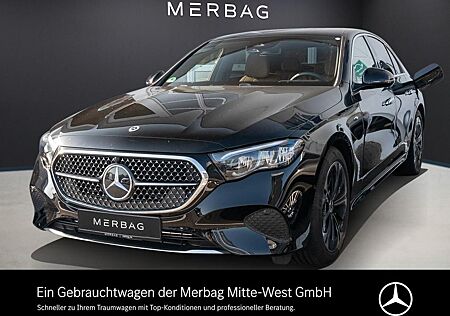 Mercedes-Benz E 300 e 4MATIC Limousine mit EQ Hybrid Technolog