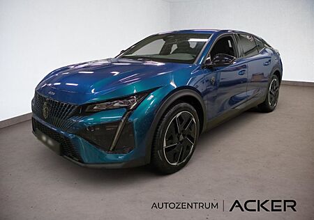 Peugeot 408 Plug-IN Hybrid 225 GT 8AT. 360Kam/LED -51%*