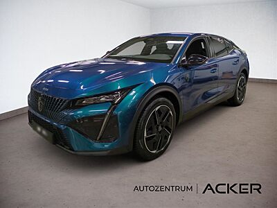 Peugeot 408 Plug-IN Hybrid 225 GT 8AT. 360Kam/LED -51%*