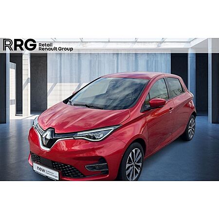 Renault ZOE leasen