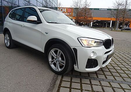 BMW X3 xDrive 30 d Advantage-Head-Up-Automatik