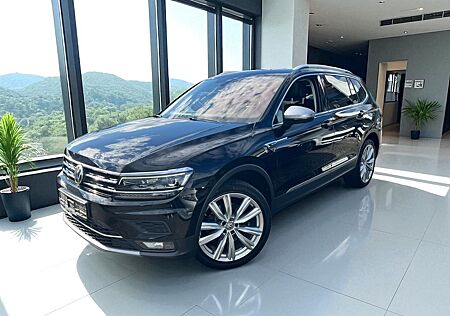 VW Tiguan Allspace Volkswagen 2.0 TSI DSG 4MOTION Schiebedach