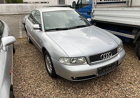 Audi A4 tiptronic LPG Gas Rückwärtsgang ist schwach