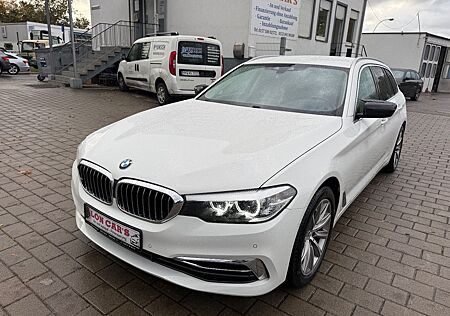 BMW 520 d Luxury Line/Navi/LED/Kamera/Leder/TOP