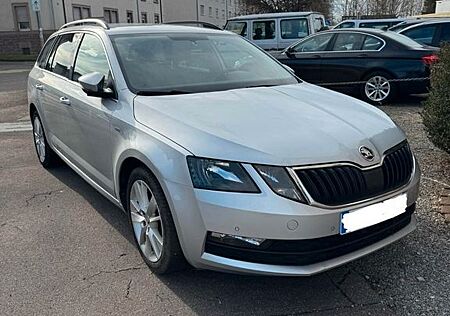 Skoda Octavia DSG Große Display Kamera 1,6 tdi