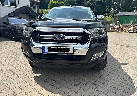 Ford Ranger Limited 3,2