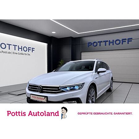 VW Passat Variant leasen
