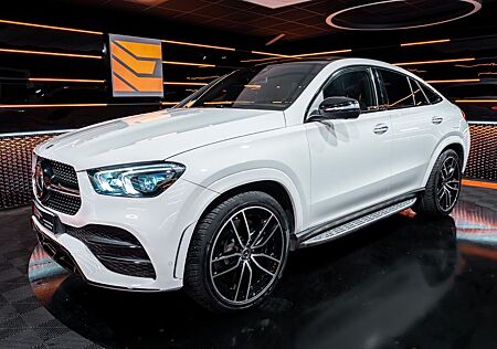 Mercedes-Benz GLE 350 gebraucht kaufen Mercedes-Benz GLE 350 DE*Pack premium+*Hitch*Burmester*Sunroof