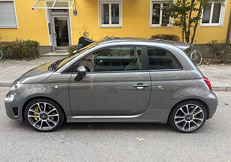 Abarth 695 gebraucht kaufen Abarth 695 turismo