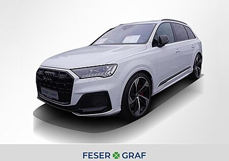 Audi SQ7 TFSI qu competition 7Si AHK Matrix Pano 360°