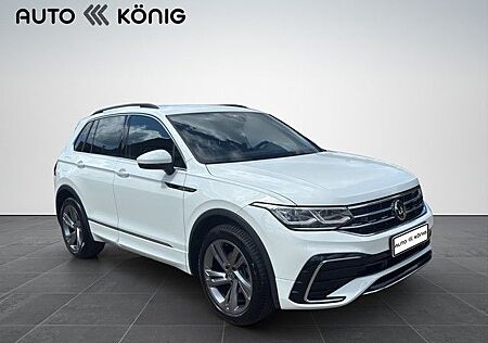 VW Tiguan Volkswagen R-Line 1.5 TSI 110 kW *Rückfahrkamera*